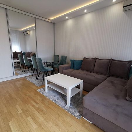 Delta Residence Belville Belgrade Luaran gambar