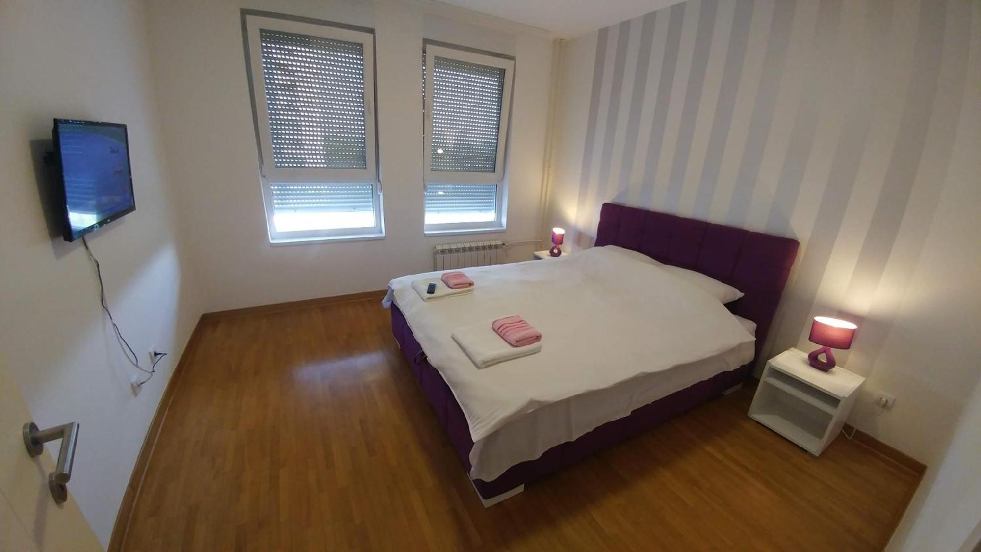 Delta Residence Belville Belgrade Luaran gambar