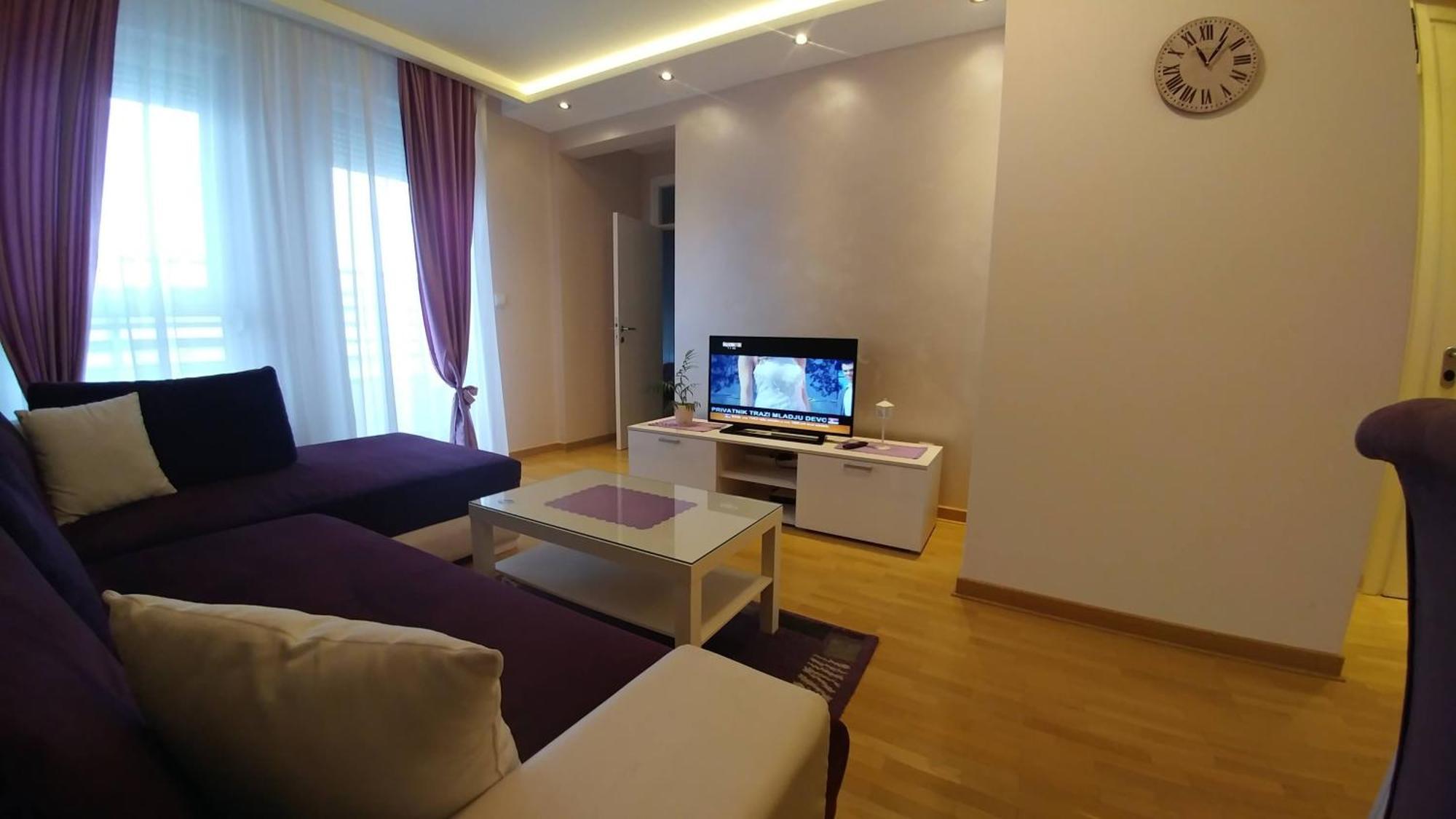 Delta Residence Belville Belgrade Luaran gambar