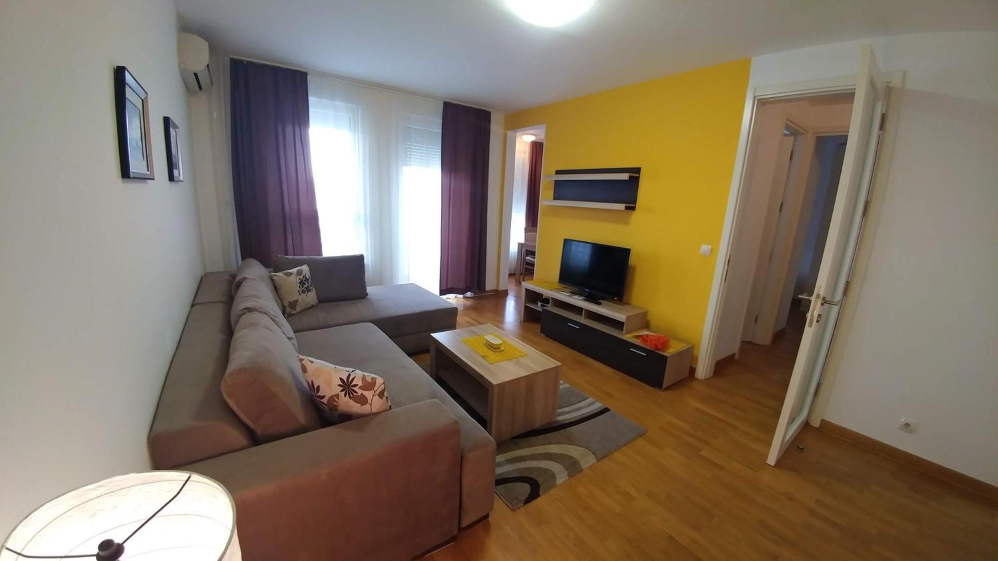 Delta Residence Belville Belgrade Luaran gambar