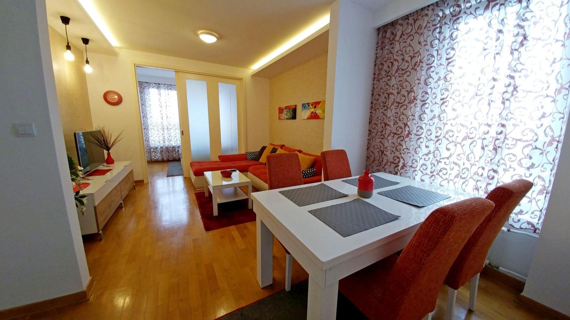 Delta Residence Belville Belgrade Luaran gambar