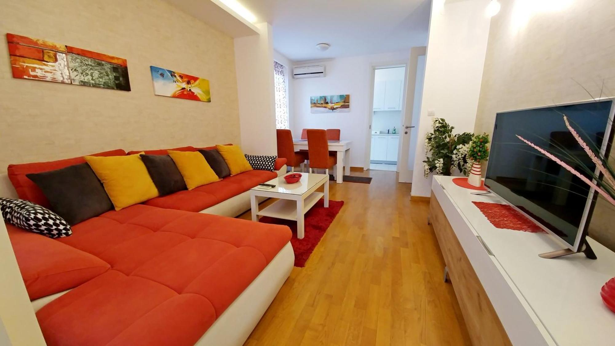 Delta Residence Belville Belgrade Luaran gambar