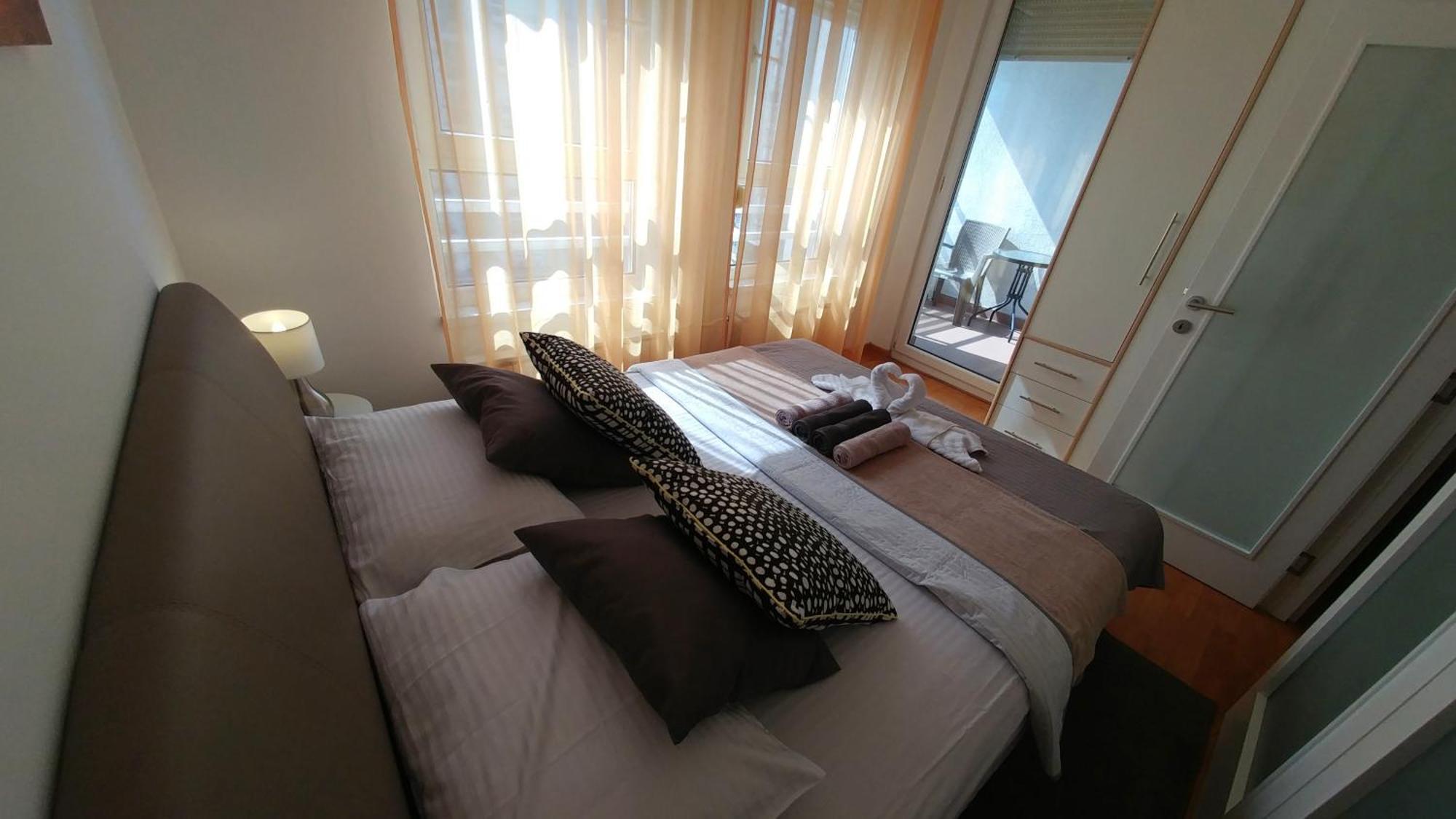Delta Residence Belville Belgrade Luaran gambar