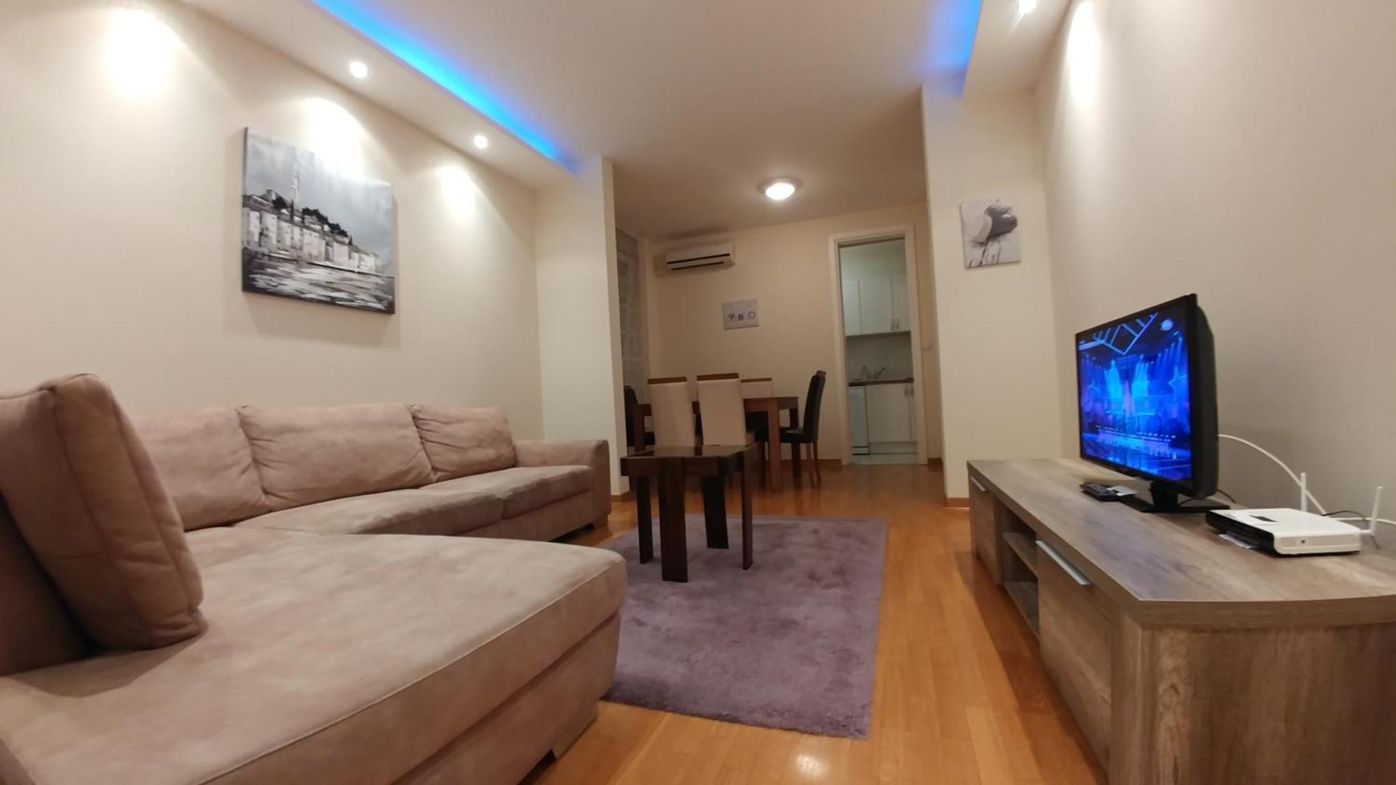 Delta Residence Belville Belgrade Bilik gambar