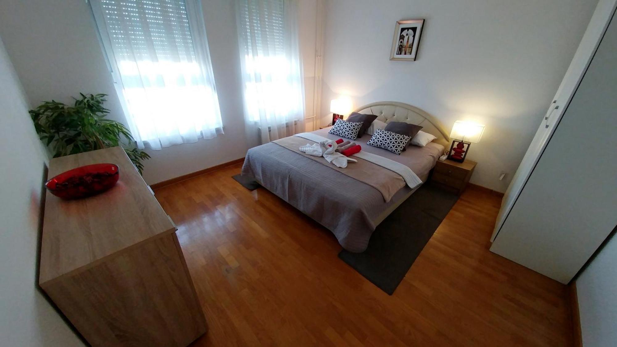 Delta Residence Belville Belgrade Bilik gambar