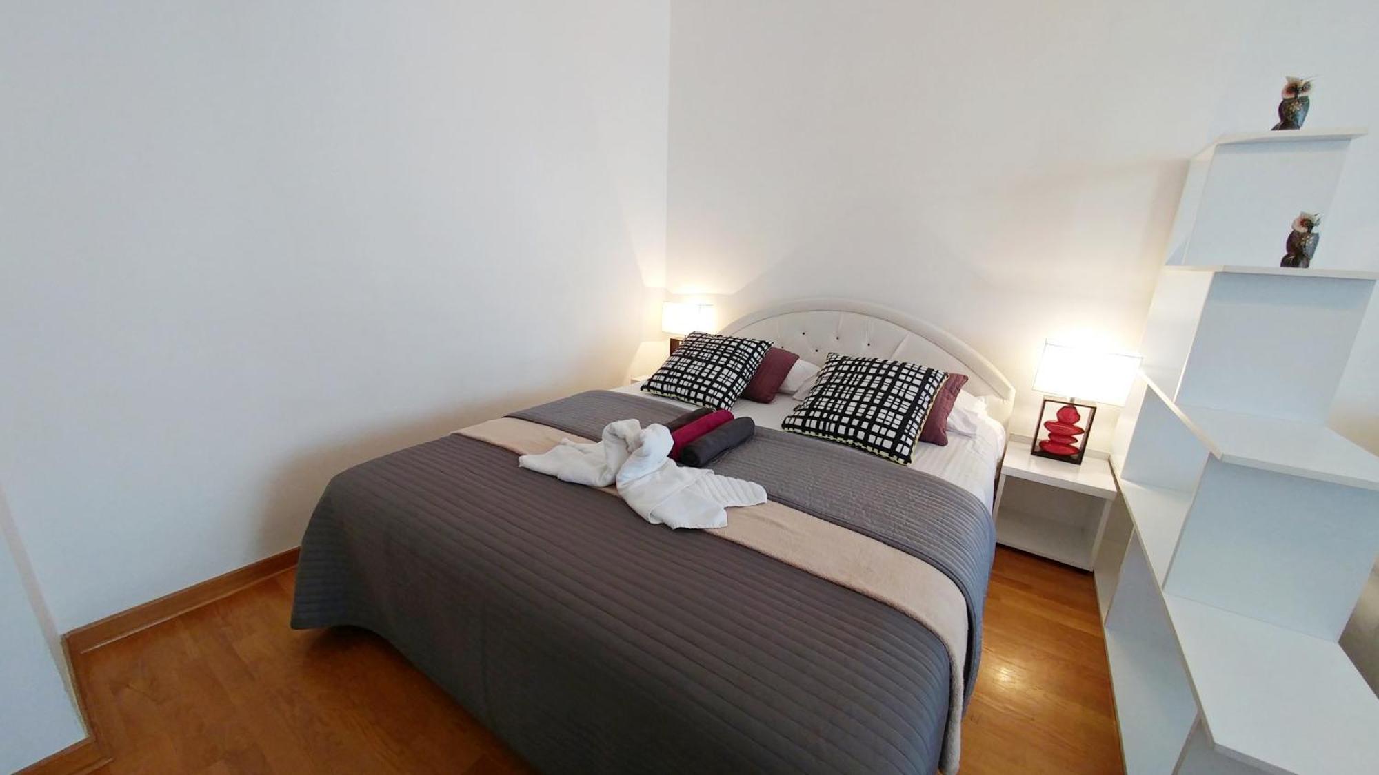 Delta Residence Belville Belgrade Bilik gambar