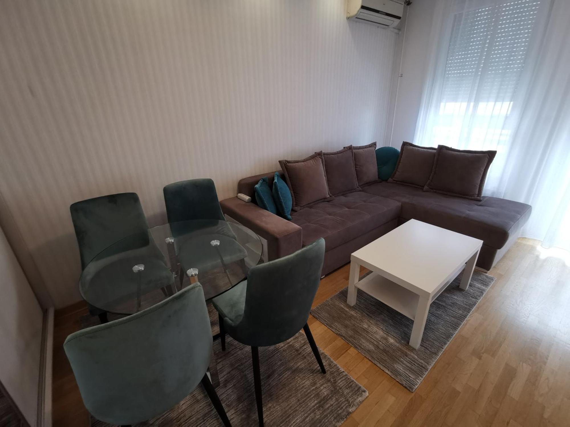 Delta Residence Belville Belgrade Bilik gambar
