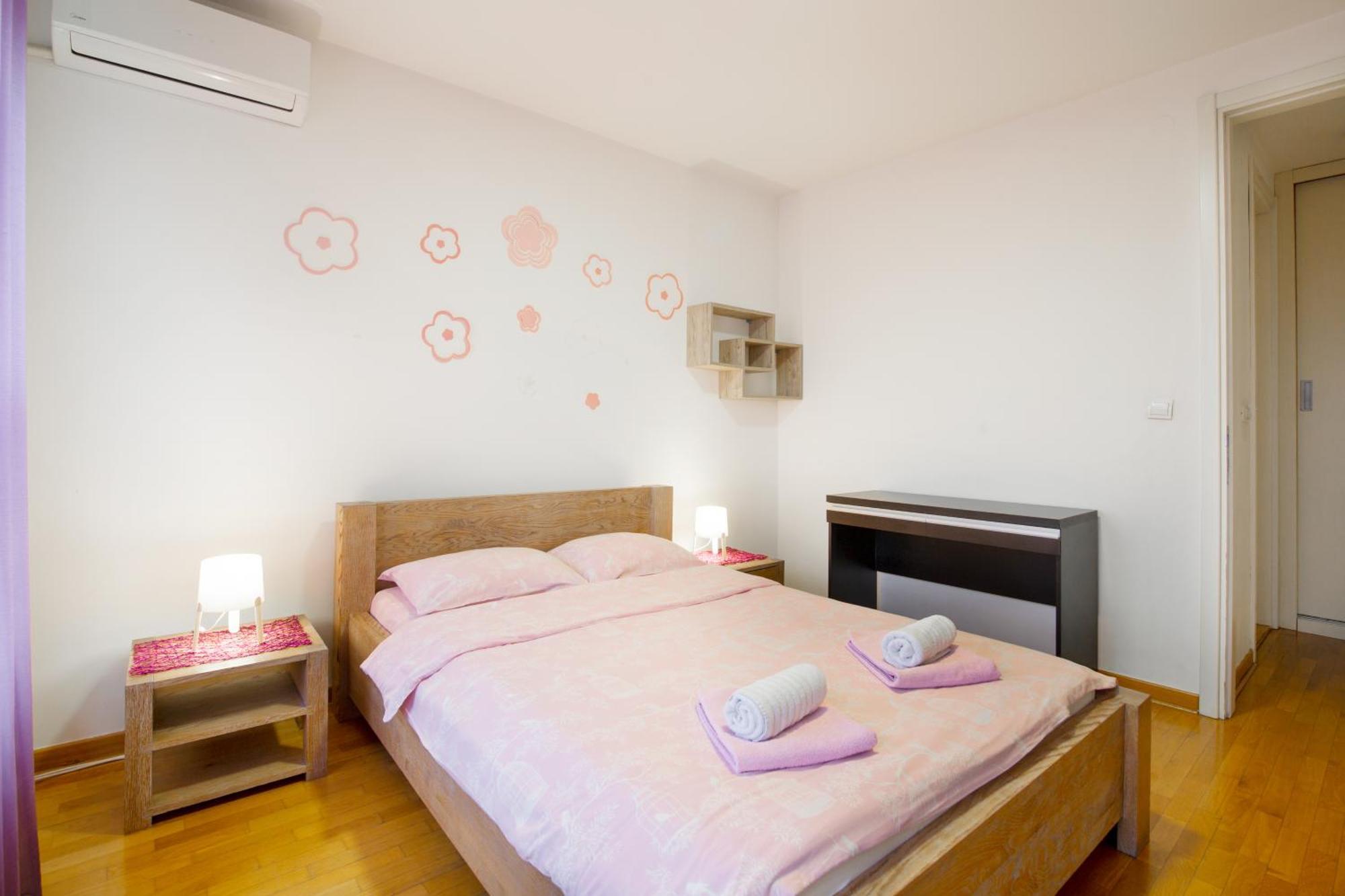 Delta Residence Belville Belgrade Bilik gambar