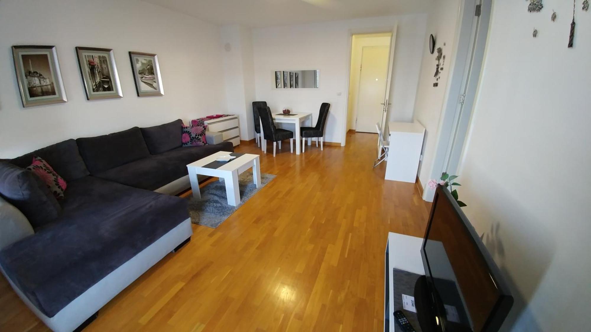 Delta Residence Belville Belgrade Bilik gambar