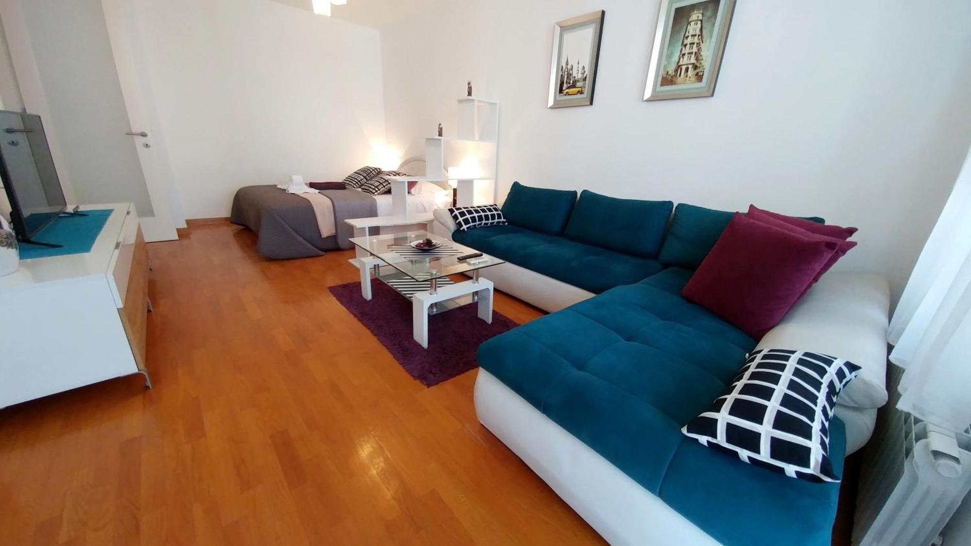 Delta Residence Belville Belgrade Bilik gambar