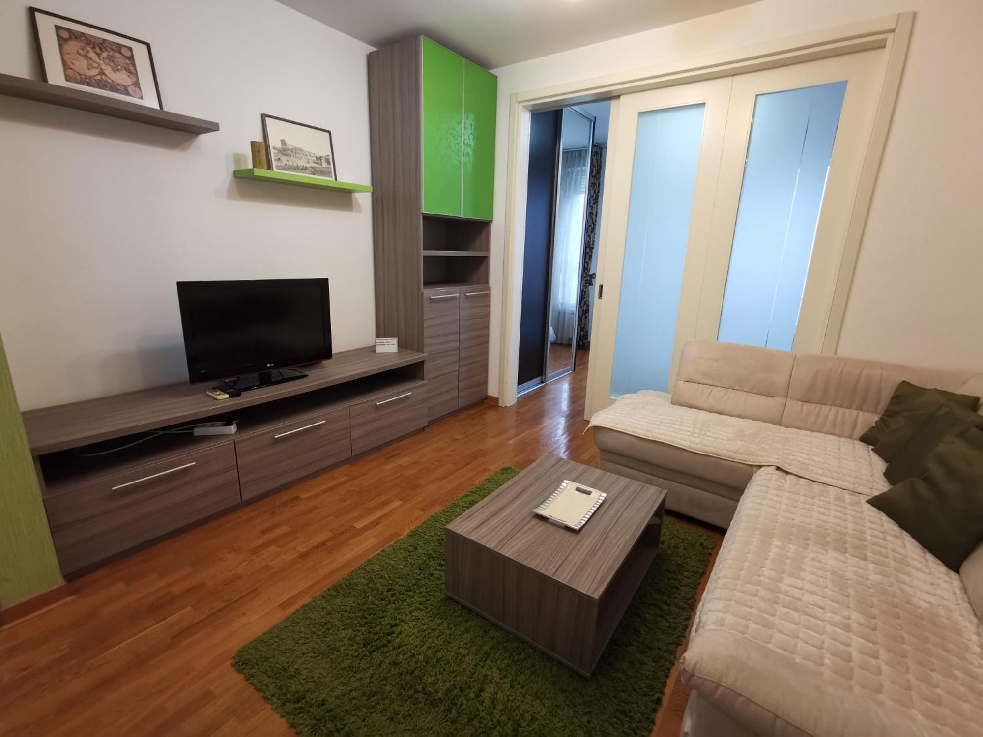 Delta Residence Belville Belgrade Bilik gambar