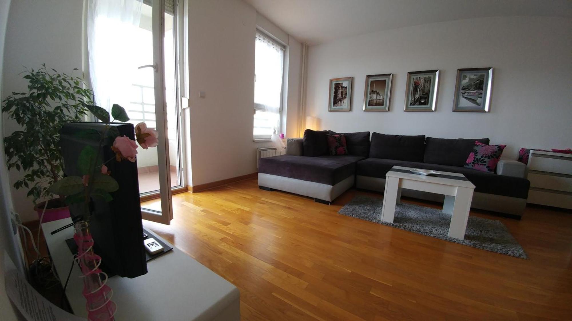 Delta Residence Belville Belgrade Bilik gambar