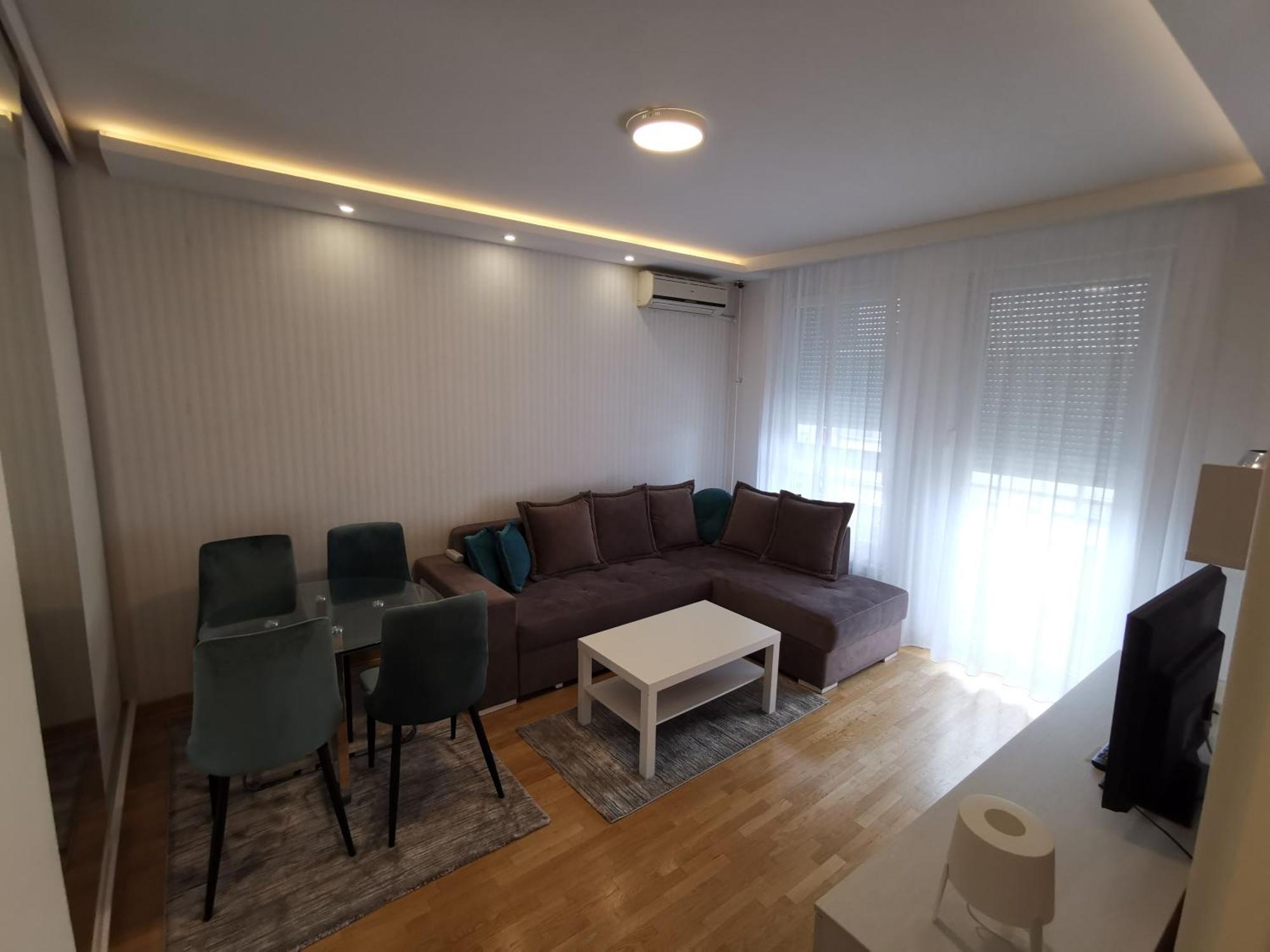 Delta Residence Belville Belgrade Bilik gambar