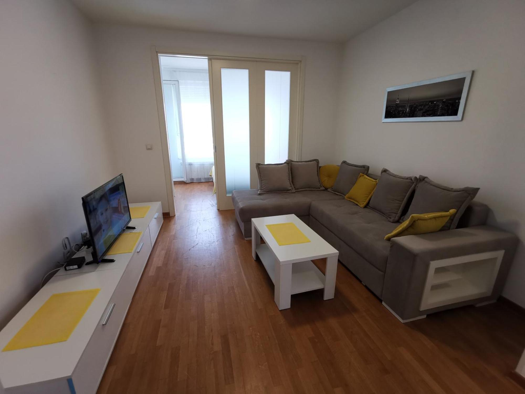 Delta Residence Belville Belgrade Bilik gambar