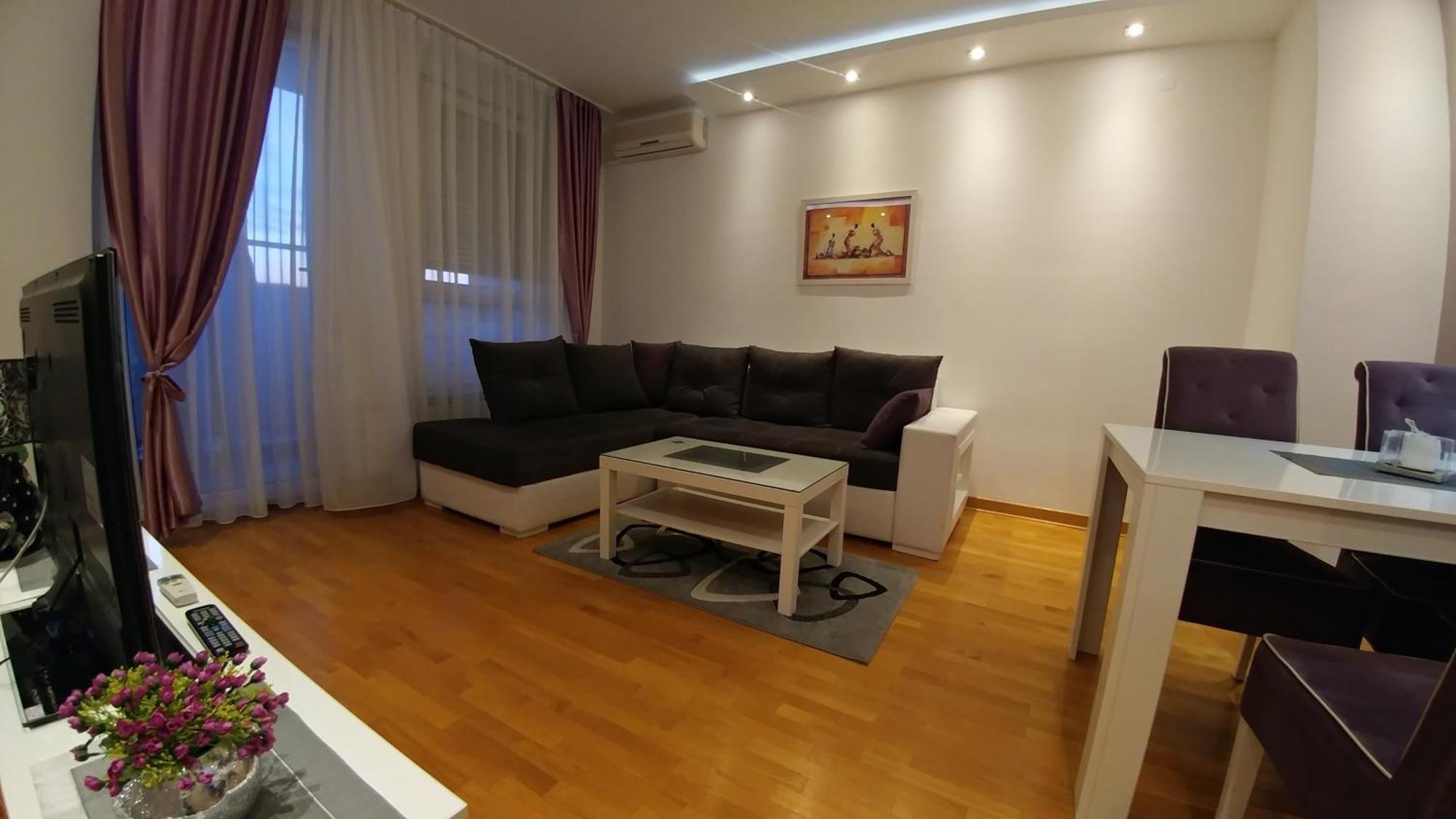 Delta Residence Belville Belgrade Bilik gambar