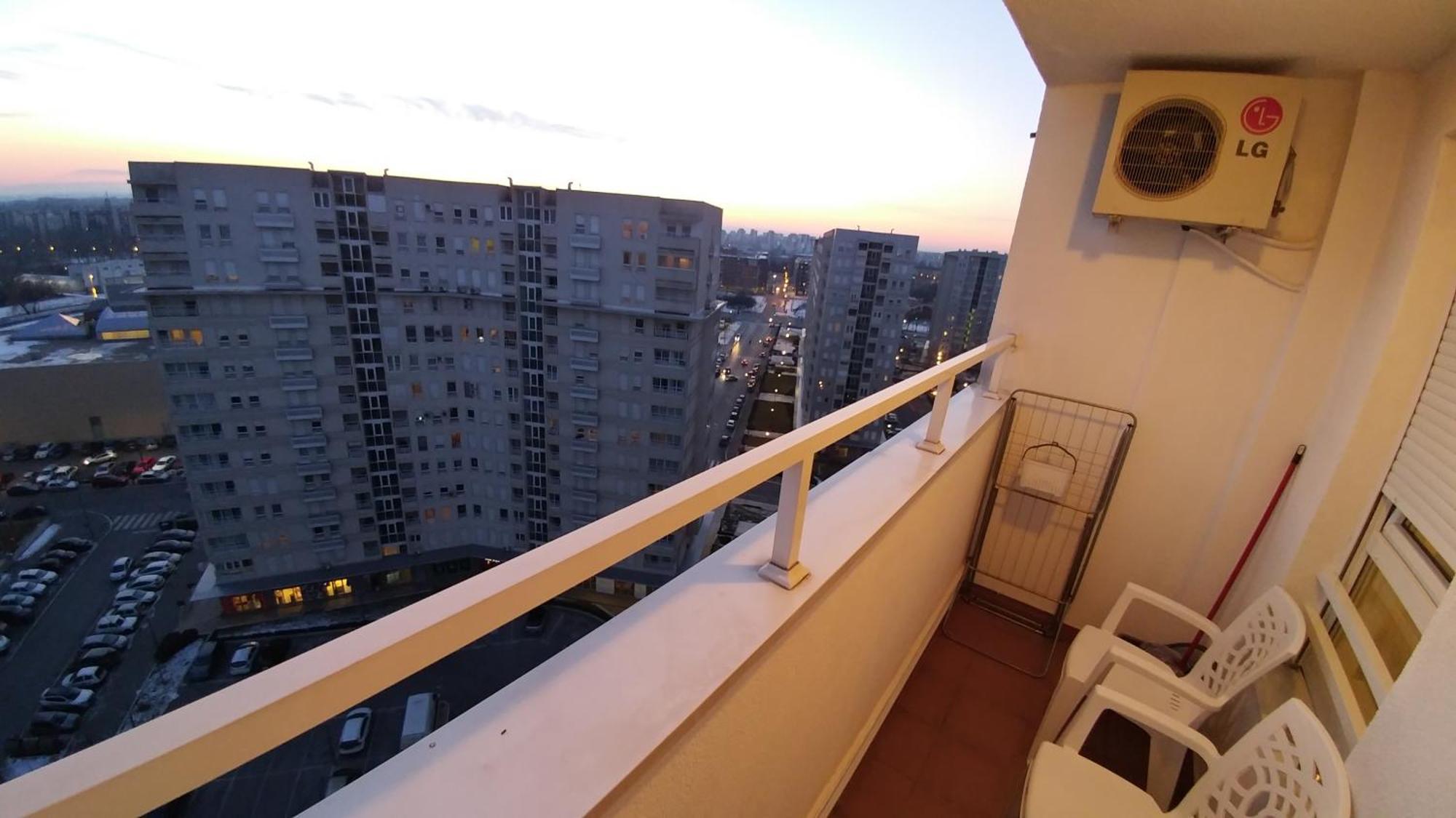 Delta Residence Belville Belgrade Bilik gambar