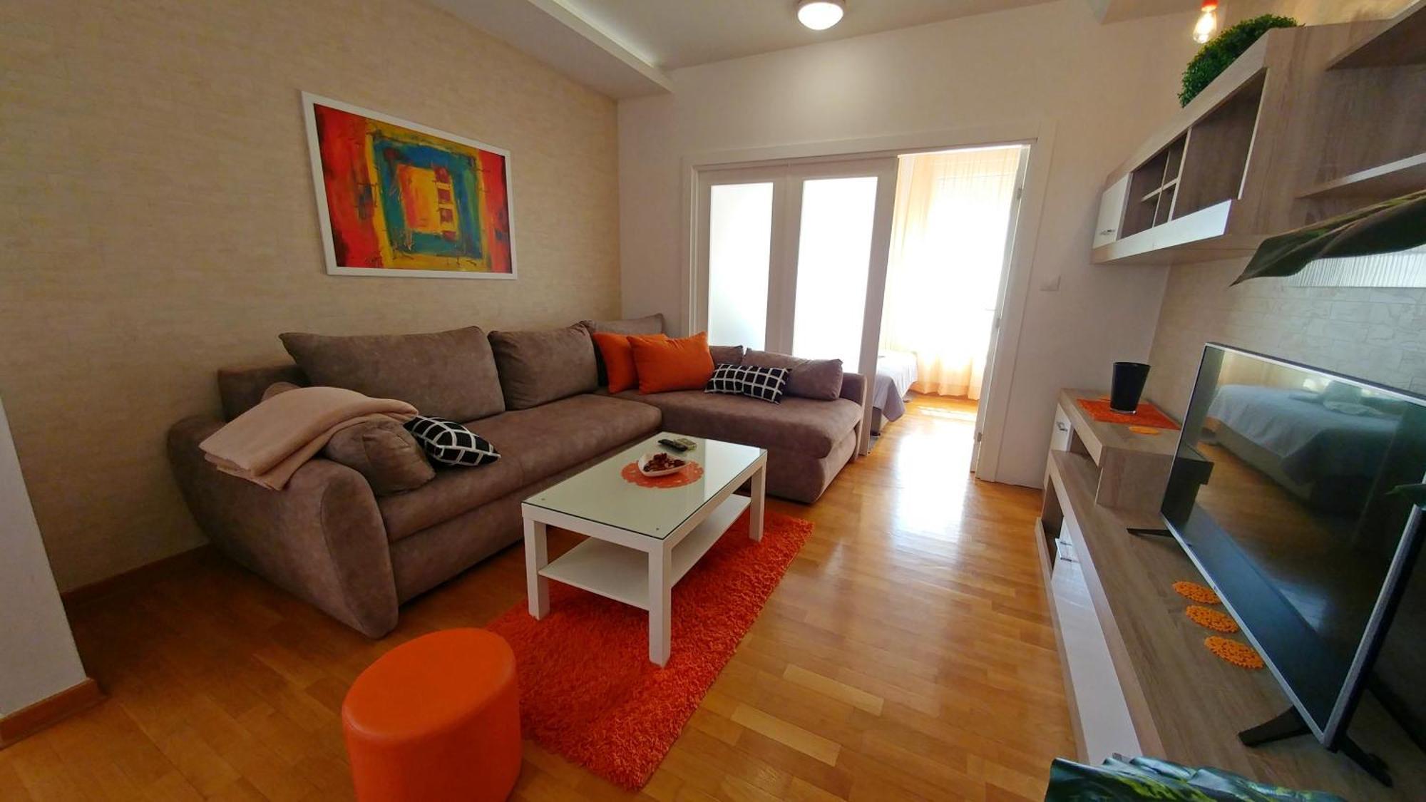 Delta Residence Belville Belgrade Bilik gambar