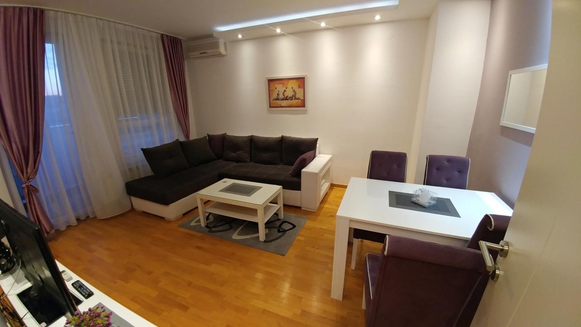 Delta Residence Belville Belgrade Bilik gambar