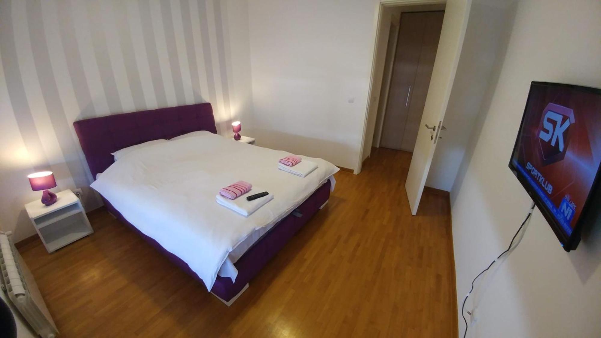 Delta Residence Belville Belgrade Bilik gambar