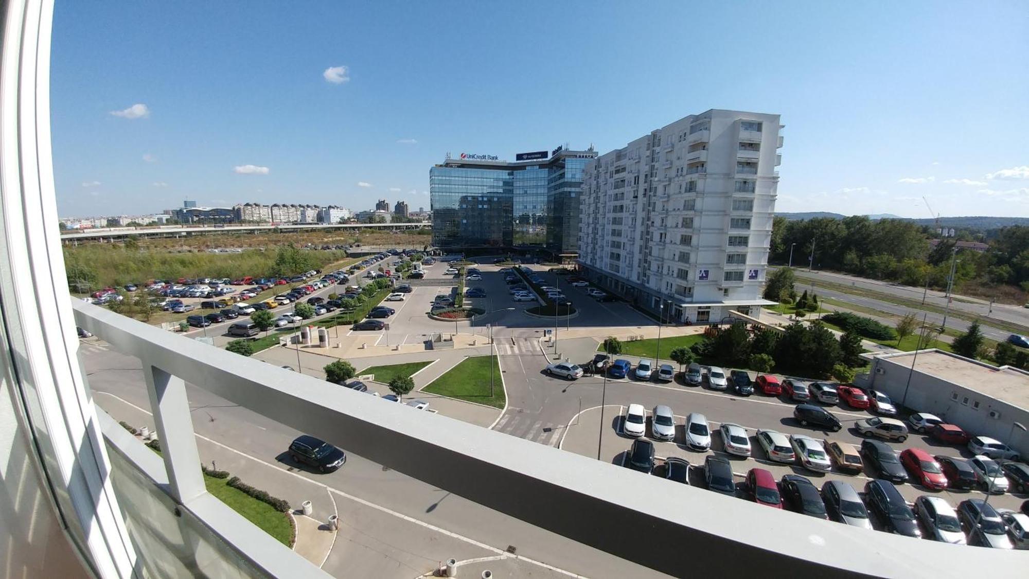 Delta Residence Belville Belgrade Bilik gambar
